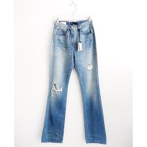 3x1 Blue Hope High Rise Boot Cut Jeans 26 - NWT